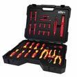 Wiha 91890 26 Piece Insulated Hybrid & EV Essentials Tool Kit