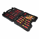 Wiha 91890 26 Piece Insulated Hybrid & EV Essentials Tool Kit - 2