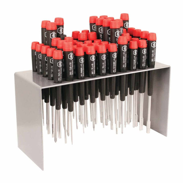 Wiha 92189 50 Piece Master Technician's Classic Screwdriver Set with Pentalobes