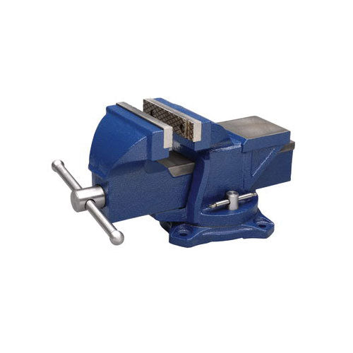 Wilton WL9-11104 General Purpose 4" Jaw Bench Vise with Swivel Base