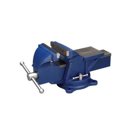 Wilton WL9-11106 General Purpose 6" Jaw Bench Vise with Swivel Base