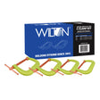 Wilton WL9-11114 Spark-Duty 400CS Hi-Vis C-Clamp Kit