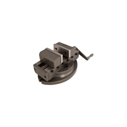 Wilton WL9-11713 Super Precision Self Centering Vise 1-1/2" Jaw Depth - 3