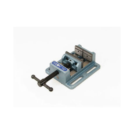 Wilton WL9-11744 Low Profile Drill Press Vise, 4"