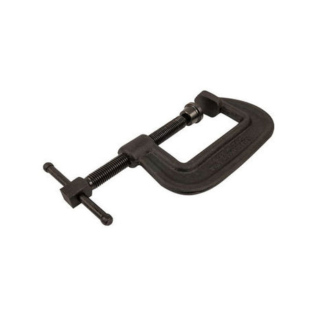 Wilton WL9-14128 100 Series Forged Heavy-Duty C-Clamp 0-3" Opening Capacity