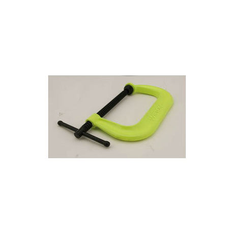 Wilton WL9-14306 Hi-Vis Safety C-Clamp, 2-10-1/8" Opening Capacity