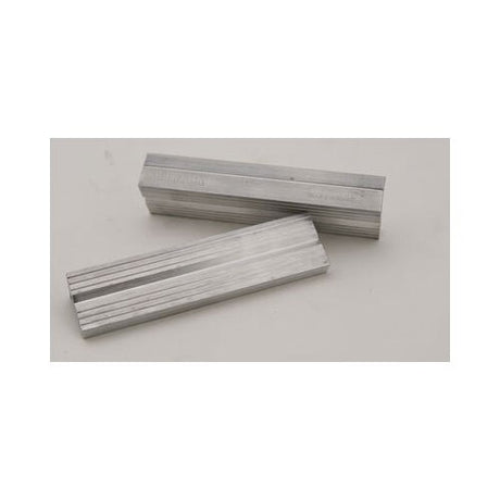 Wilton WL9-14874 A-6.5 Aluminum Jaw Cap, 6-1/2" Jaw Width