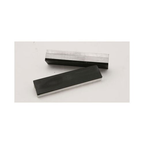 Wilton WL9-14875 R-6.5 Rubber Face Jaw Cap, 6-1/2" Jaw Width