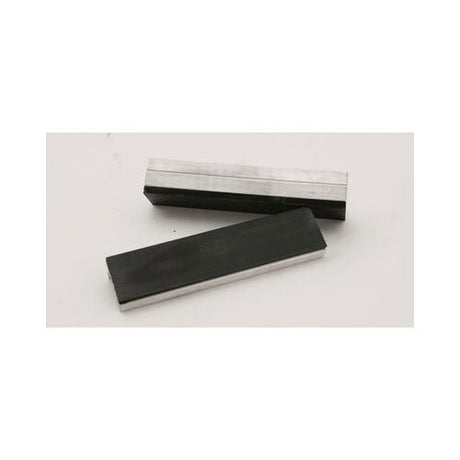 Wilton WL9-14875 R-6.5 Rubber Face Jaw Cap, 6-1/2" Jaw Width