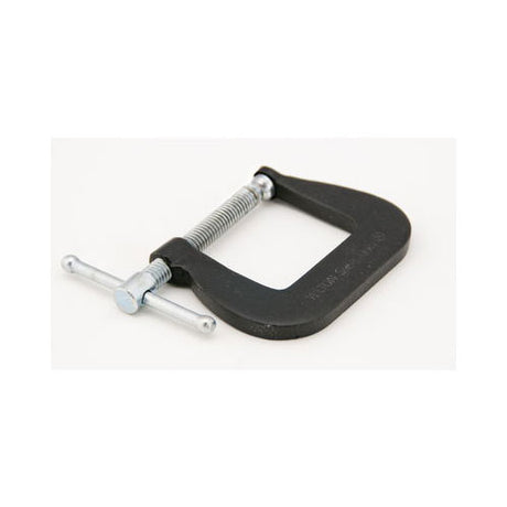 Wilton WL9-21302 Forged Super-Junior C-Clamp 1" Opening Capacity