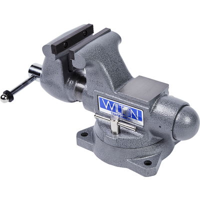 Wilton WL9-28805 1745, Tradesman Vise , 4-1/2" Jaw Width, 4" Jaw Opening, 3-1/4" Throat Depth - 2