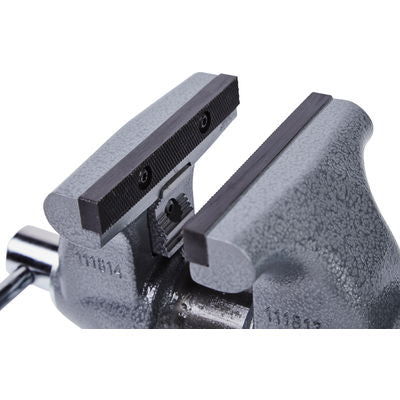 Wilton WL9-28806 1755, Tradesman Vise, 5-1/2" Jaw Width, 5" Jaw Opening, 3-3/4" Throat Depth - 5