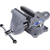 Wilton WL9-28807 1765, Tradesman Vise, 6-1/2"Jaw Width, 6-1/2" Jaw Opening, 4" Throat Depth - 2