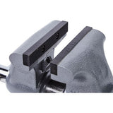 Wilton WL9-28807 1765, Tradesman Vise, 6-1/2"Jaw Width, 6-1/2" Jaw Opening, 4" Throat Depth - 5