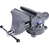 Wilton WL9-28808 1780A, Tradesman Vise , 8" Jaw Width, 7" Jaw Opening, 4-3/4" Throat Depth - 2