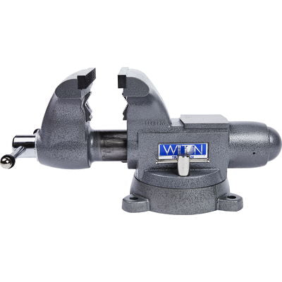 Wilton WL9-28808 1780A, Tradesman Vise , 8" Jaw Width, 7" Jaw Opening, 4-3/4" Throat Depth - 3