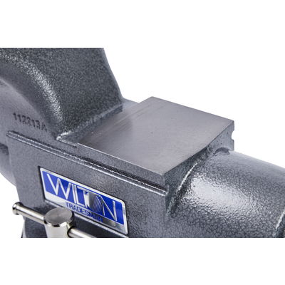 Wilton WL9-28808 1780A, Tradesman Vise , 8" Jaw Width, 7" Jaw Opening, 4-3/4" Throat Depth - 5