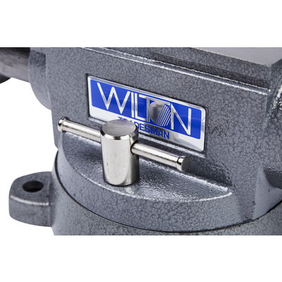 Wilton WL9-28808 1780A, Tradesman Vise , 8" Jaw Width, 7" Jaw Opening, 4-3/4" Throat Depth - 6