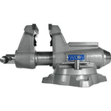 Wilton WL9-28811 855M 5-1/2" Mechanics Pro Round Channel Vise - 2