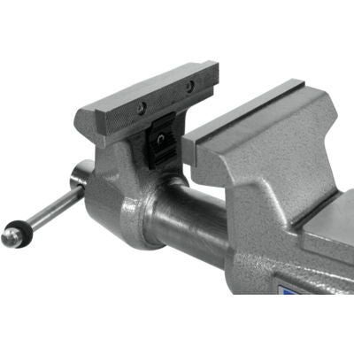 Wilton WL9-28811 855M 5-1/2" Mechanics Pro Round Channel Vise - 6