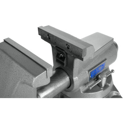 Wilton WL9-28811 855M 5-1/2" Mechanics Pro Round Channel Vise - 8