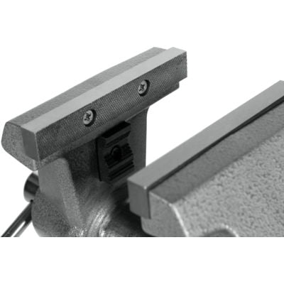 Wilton WL9-28812 865M 6-1/2" Mechanics Pro Round Channel Vise - 6