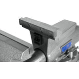 Wilton WL9-28812 865M 6-1/2" Mechanics Pro Round Channel Vise - 7