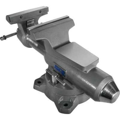 Wilton WL9-28813 880M 8" Mechanics Pro Round Channel Vise - 4