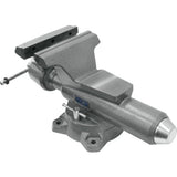 Wilton WL9-28814 8100M 10" Mechanics Pro Round Channel Vise - 4