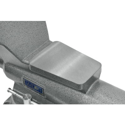 Wilton WL9-28814 8100M 10" Mechanics Pro Round Channel Vise - 5