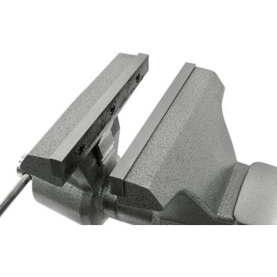 Wilton WL9-28814 8100M 10" Mechanics Pro Round Channel Vise - 6