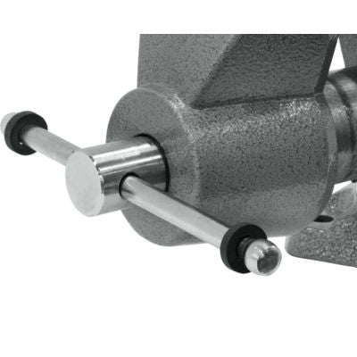 Wilton WL9-28814 8100M 10" Mechanics Pro Round Channel Vise - 8