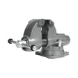 Wilton WL9-28825 Pipe And Bench 3.5" Jaw Round Channel Vise with Swivel Base