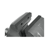 Wilton WL9-28827 Pipe And Bench 5" Jaw Round Channel Vise with Swivel Base - 5