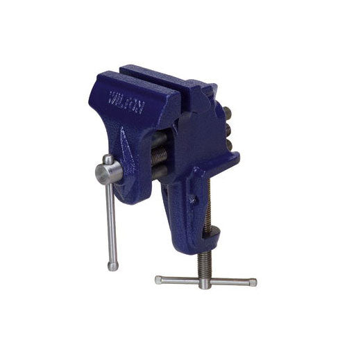 Wilton WL9-33150 150 Bench Vise Clamp-On Base, 2-1/2" Maximum Jaw Opening