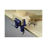 Wilton WL9-33150 150 Bench Vise Clamp-On Base, 2-1/2" Maximum Jaw Opening - 4