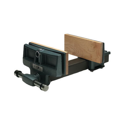 Wilton WL9-63144 78A Rapid Acting Pivot Jaw Woodworkers Vise, 4" x 7" Jaw