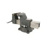 Wilton WL9-63300 WS4 Shop Vise, 4" Jaw Width, 4" Opening Capacity - 4