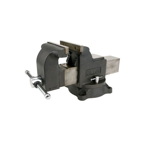 Wilton WL9-63301 WS5 Shop Vise, 5" Jaw Width, 5" Opening Capacity - 3