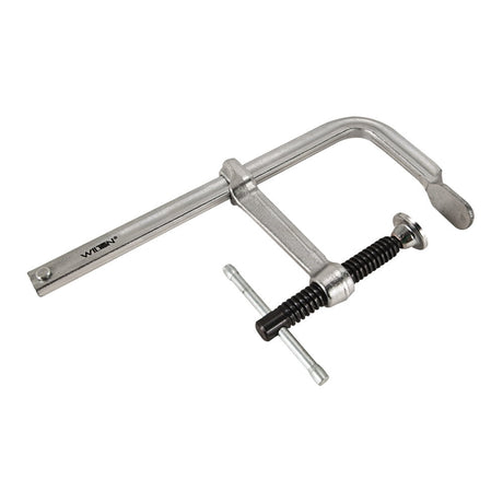 Wilton WL9-86120 660S-18, 18" Light Duty F-Clamp