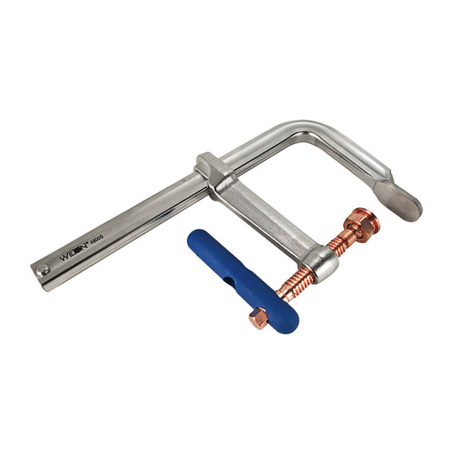 Wilton WL9-86520 4800S-24C, 24" Heavy Duty Copper F-Clamp