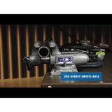 Wilton WL1-107 4" Apprentice Bench Vise with 360 Degree Swivel Base - 5