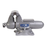 Wilton WL1-108 5" Apprentice Bench Vise with 360 Degree Swivel Base