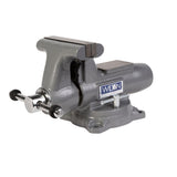 Wilton WL1-109 6" Ductile Iron Apprentice Bench Vise with 360 Degree Swivel Base