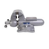 Wilton WL1-110 6" HD Apprentice Bench Vise with 360 Degree Swivel Base