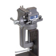 Wilton WL1-112 3" Clamp-On Apprentice Bench Vise with 1800 lb Clamp Force