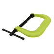 Wilton WL9-14307 Hi-Vis Safety  C-Clamp, 2-12-1/4" Opening Capacity