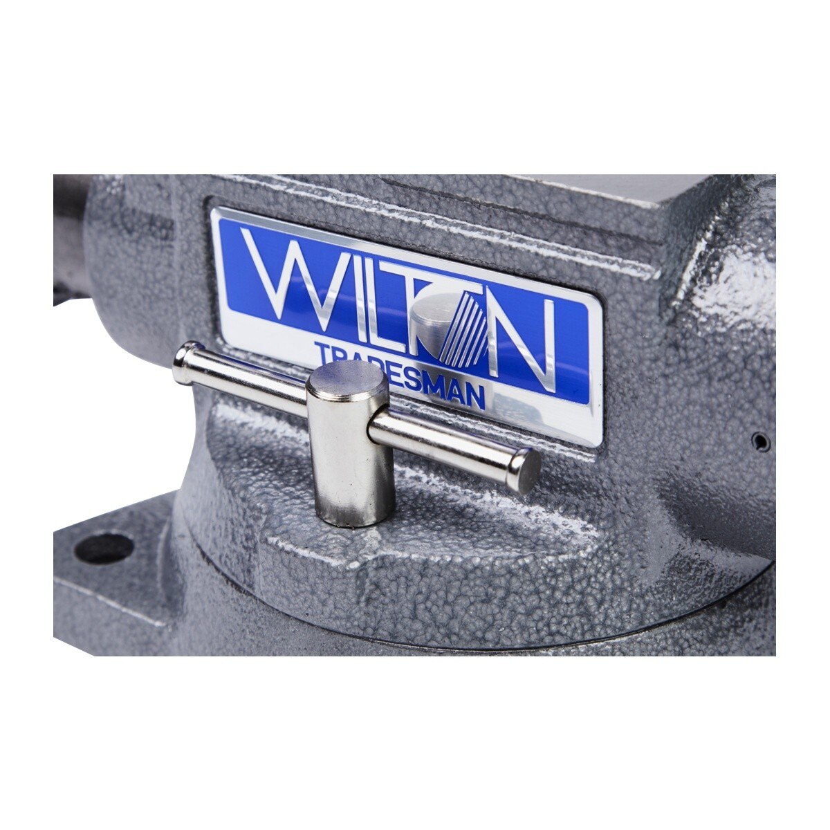 Wilton WL9-28805 1745, Tradesman Vise , 4-1/2" Jaw Width, 4" Jaw Opening, 3-1/4" Throat Depth - 5