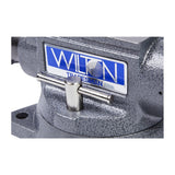 Wilton WL9-28805 1745, Tradesman Vise , 4-1/2" Jaw Width, 4" Jaw Opening, 3-1/4" Throat Depth - 5