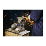 Wilton WL9-28806 1755, Tradesman Vise, 5-1/2" Jaw Width, 5" Jaw Opening, 3-3/4" Throat Depth - 5